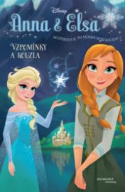Ledové království Anna a Elsa - Vzpomínky a kouzla