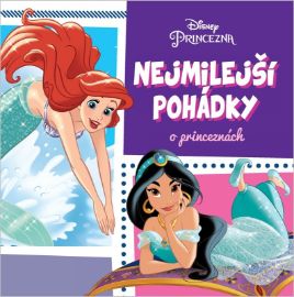 Princezna - Nejmilejší pohádky o princeznách