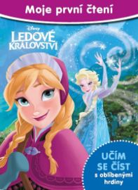 Ledové království - Moje první čtení
