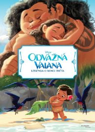 Odvážná Vaiana – Legenda o konci světa - Filmový příběh