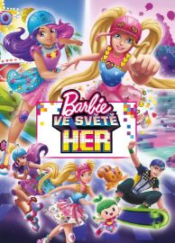 Barbie Ve světě her Filmový příběh