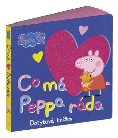Peppa Pig - Co má Peppa ráda