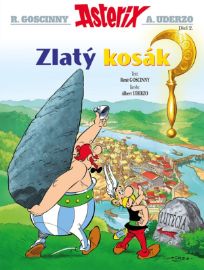 Asterix II - Asterix a zlatý kosák