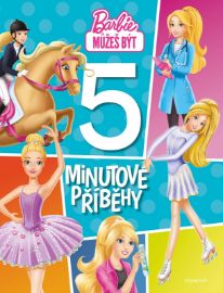 Barbie - 5minutové příběhy