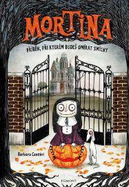 Mortina - Příběh, při kterém budeš umírat smíchy