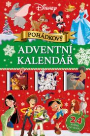 Pohádkový adventní kalendář - 24 pohádek do Vánoc