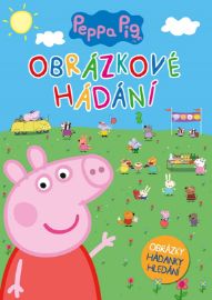 Peppa Pig - Obrázkové hádání