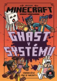 Minecraft Kroniky Woodswordu 4 - Ghast v systému