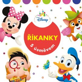 Disney - Říkanky s úsměvem