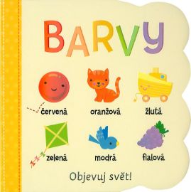 Objevuj svět - Barvy
