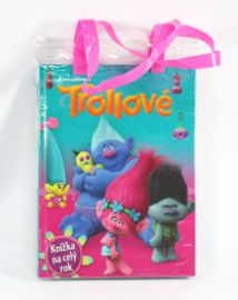 Trollové - taška plná příběhů 1