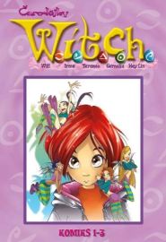 W.i.t.c.h. Komiks 1-3 - Elisabetta Gnone - Dětský komiks W.I.T.C.H. W.I.T.C.H. Komiks 1-3