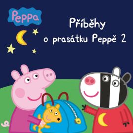 Peppa - Příběhy o prasátku Peppě 2 - kolektiv autorů - Pohádky Peppa Pig Peppa - Příběhy o prasátku Peppě 2