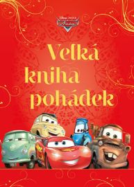 Auta - Velká kniha pohádek