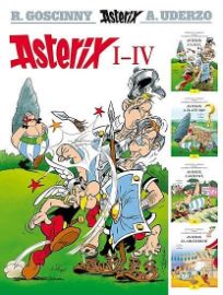 Asterix I - IV