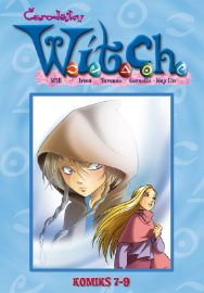 W.I.T.C.H. Komiks 7-9 - Elisabetta Gnone - Dětský komiks W.I.T.C.H. W.I.T.C.H. Komiks 7-9
