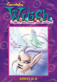 W.I.T.C.H. Komiks 13-15 - Elisabetta Gnone - Dětský komiks W.I.T.C.H. W.I.T.C.H. Komiks 13-15