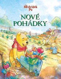 Medvídek Pú - Nové pohádky - Cathy Hapka - Pohádky Medvídek Pú Medvídek Pú - Nové pohádky