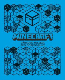 Minecraft - Dárková kolekce pro dobrodruhy - kolektiv autorů - Knihy o počítačových hrách Minecraft - Dárková kolekce pro dobrodruhy