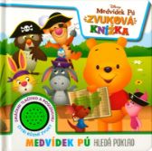 Medvídek Pú - Zvuková knížka - kolektiv autorů - Zvuková leporela Medvídek Pú - Zvuková knížka