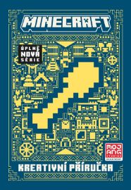 Minecraft - Kreativní příručka - Thomas McBrien - Populárně naučná literatura pro děti Minecraft - Kreativní příručka