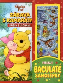 Macko Puf - Zábava s kamarátmi