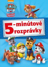 Labková patrola - 5-minútové rozprávky