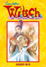 W.I.T.C.H. Komiks 19-21 - Elisabetta Gnone - Dětský komiks W.I.T.C.H. W.I.T.C.H. Komiks 19-21