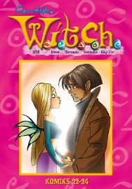 W.I.T.C.H. Komiks 22-24 - Elisabetta Gnone - Dětský komiks W.I.T.C.H. W.I.T.C.H. Komiks 22-24