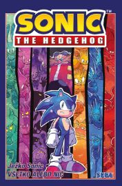 Ježko Sonic 7 - Všetko alebo nič