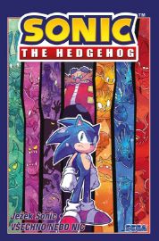Ježek Sonic 7 - Všechno nebo nic