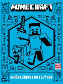 Minecraft - Knížka zábavy na celý rok