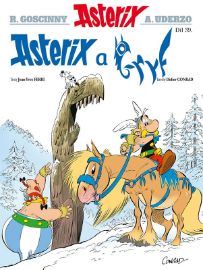 Asterix 39 - Asterix a gryf
