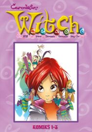 W.I.T.C.H. Komiks 1-3 - Elisabetta Gnone - Dětský komiks W.I.T.C.H. W.I.T.C.H. Komiks 1-3