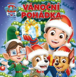 Tlapková patrola – Vánoční pohádka