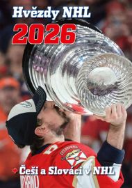 Hvězdy NHL 2026 - Jan Velart - Sportovní legendy Hvězdy NHL 2026