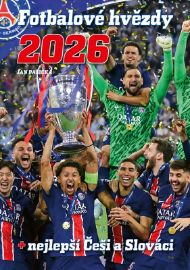 Fotbalové hvězdy 2026 - Jan Palička - Sportovní legendy Fotbalové hvězdy 2026