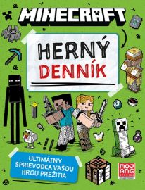 Minecraft - Herný denník