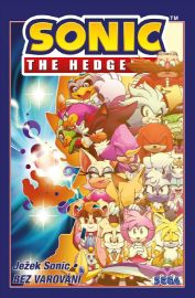 Ježek Sonic 8 - Bez varování