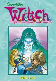 W.I.T.C.H. Komiks 4-6 - kolektiv autorů - Dětský komiks W.I.T.C.H. W.I.T.C.H. Komiks 4-6