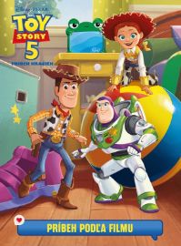 Toy Story 5 - Príbeh podľa filmu
