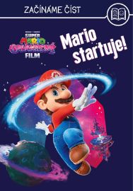 Super Mario Galaktický film - Mario startuje!