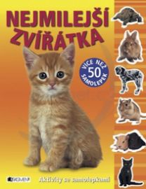 Nejmilejší zvířátka - aktivity se samole
