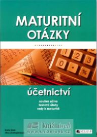 Maturitní otázky - Účetnictví