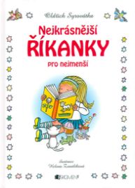 Nejkrásnější říkanky pro nejmenší
