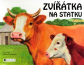 Zvířátka na statku - leporelo