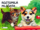Roztomilá mláďata - leporelo