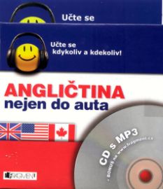 Angličtina nejen do auta + CDmp3