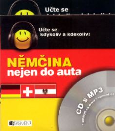 Němčina nejen do auta + CDmp3