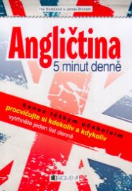 Angličtina - 5 minut denně